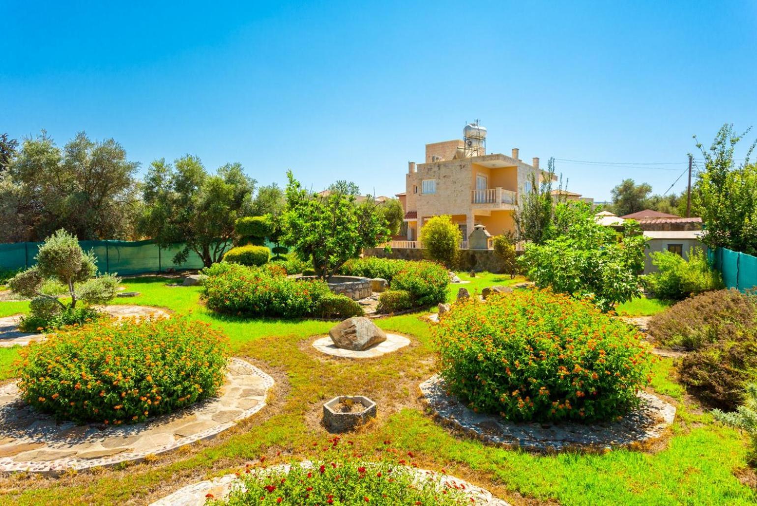 Villa Prodromi Luaran gambar