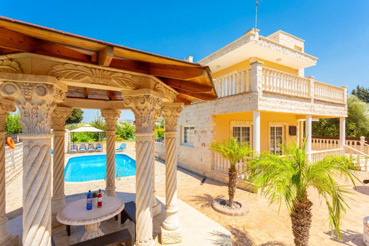 Villa Prodromi Luaran gambar